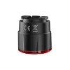 FENIX - BC06R - Feu arrière pour vélo - 90 LUMENS - 3