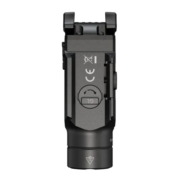 FENIX - GL23R - Lampe pour arme rechargeable - Laser vert - 1200 LUMENS