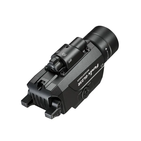 FENIX - GL23R - Lampe pour arme rechargeable - Laser vert - 1200 LUMENS - 4