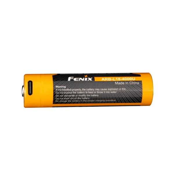 FENIX - ARBL18-4000U - Batterie - 2