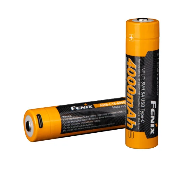 FENIX - ARBL18-4000U - Batterie - 6