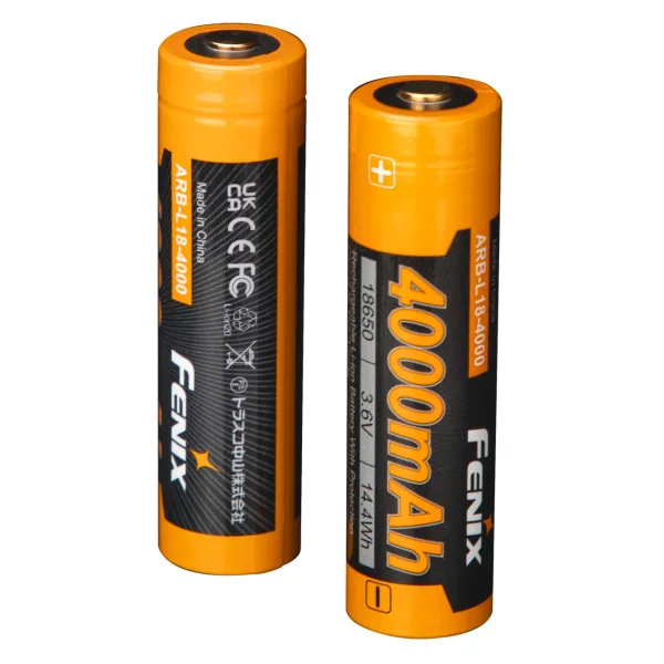 FENIX - ARBL18-4000 - Batterie - 4