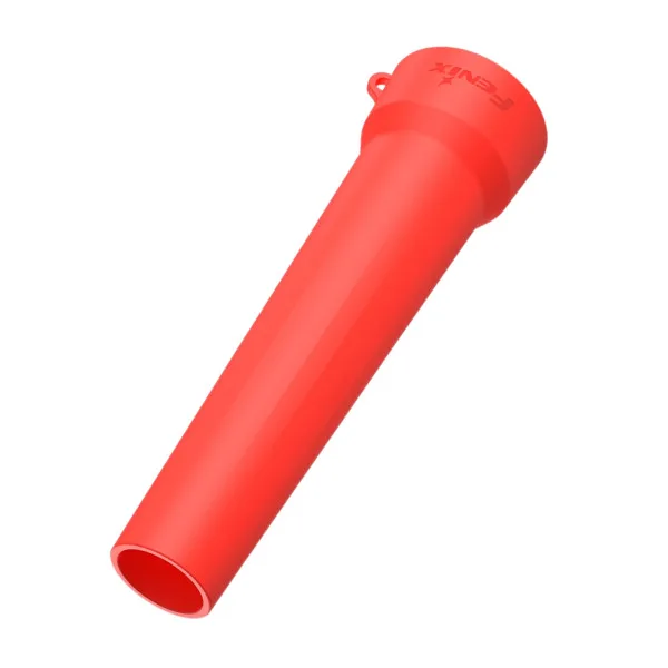 FENIX - AOT-04 R - Bâton de circulation flexible en silicone rouge - 3