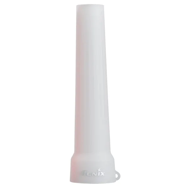 FENIX - AOT-04 W - Bâton de circulation flexible en silicone blanc - 2