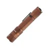 FENIX - PD32R SE - Brunette - Lampe de poche tactique rechargeable de haute performance - 1400 LUMENS