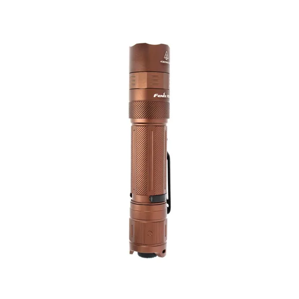 FENIX - PD32R SE - Brunette - Lampe de poche tactique rechargeable de haute performance - 1400 LUMENS - 3