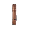 FENIX - PD32R SE - Brunette - Lampe de poche tactique rechargeable de haute performance - 1400 LUMENS - 3