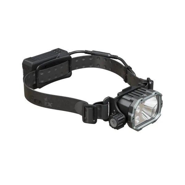 FENIX - HP35R SAR - Lampe frontale professionnelle - 4000 LUMENS - 2