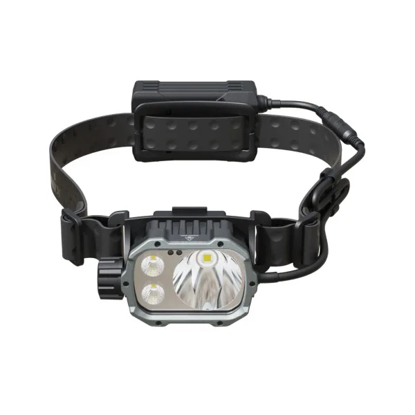 FENIX - HP35R SAR - Lampe frontale professionnelle - 4000 LUMENS - 3
