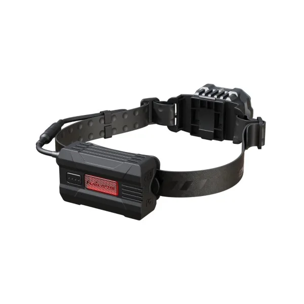 FENIX - HP35R SAR - Lampe frontale professionnelle - 4000 LUMENS - 4