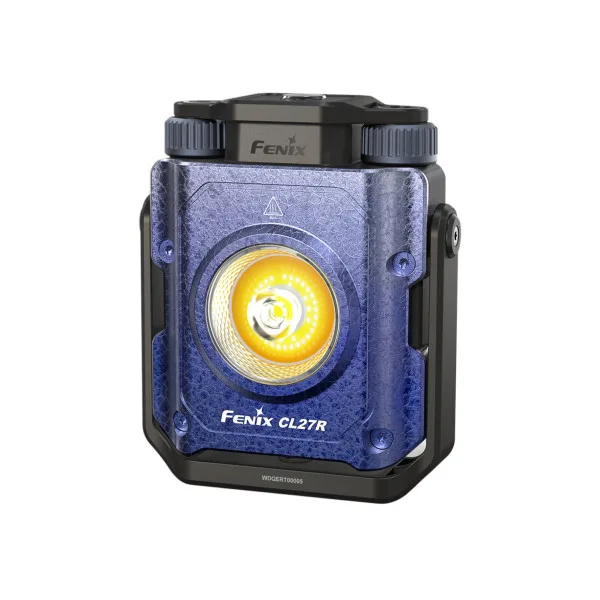 FENIX - CL27R GB - Glacier bleu - Lanterne rechargeable - 1600 LUMENS