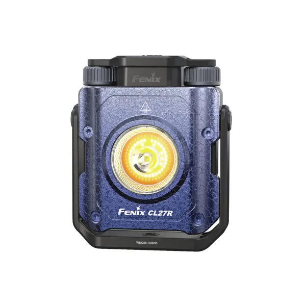 FENIX - CL27R GB - Glacier bleu - Lanterne rechargeable - 1600 LUMENS - 2