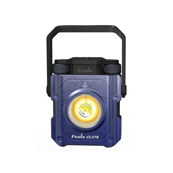 FENIX - CL27R GB - Glacier bleu - Lanterne rechargeable - 1600 LUMENS - 3