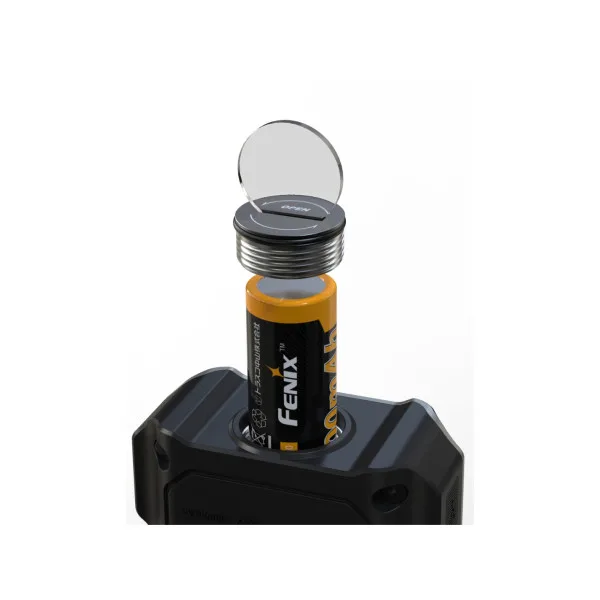 FENIX - CL27R GB - Glacier bleu - Lanterne rechargeable - 1600 LUMENS - 4