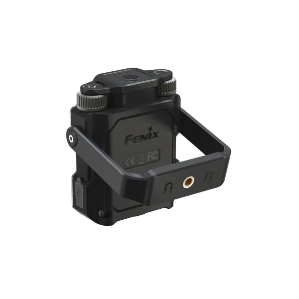 FENIX - CL27R GB - Glacier bleu - Lanterne rechargeable - 1600 LUMENS - 5