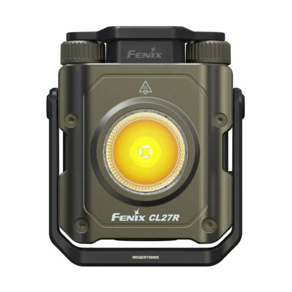 FENIX - CL27R G - Lanterne rechargeable - 1600 LUMENS - 2
