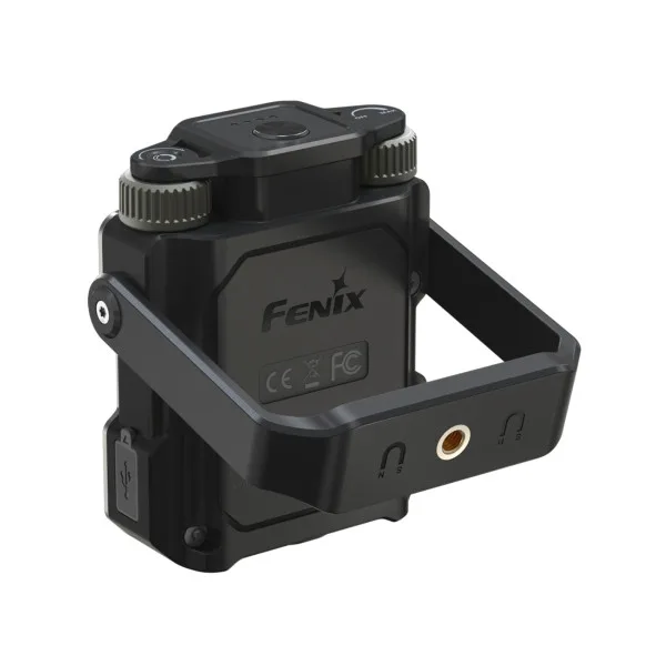 FENIX - CL27R G - Lanterne rechargeable - 1600 LUMENS - 4