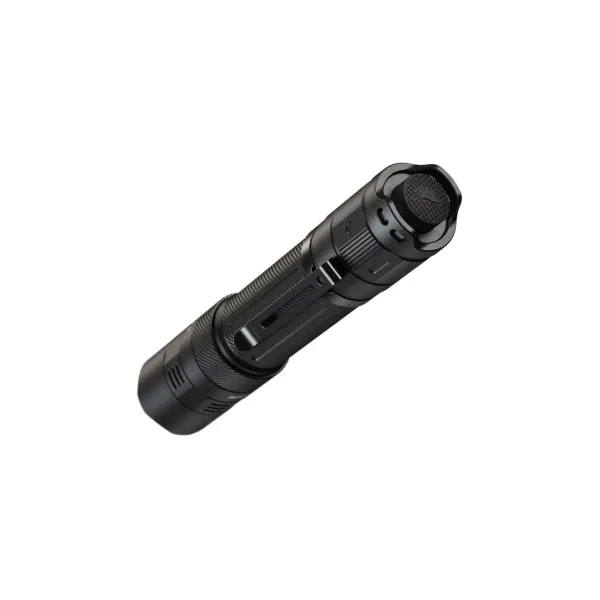 FENIX - PD32R - Lampe de poche tactique rechargeable - 1400 LUMENS - 5