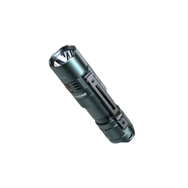 FENIX - PD25R SG - Sierra Green - Lampe de poche portable rechargeable - 800 LUMENS - 4