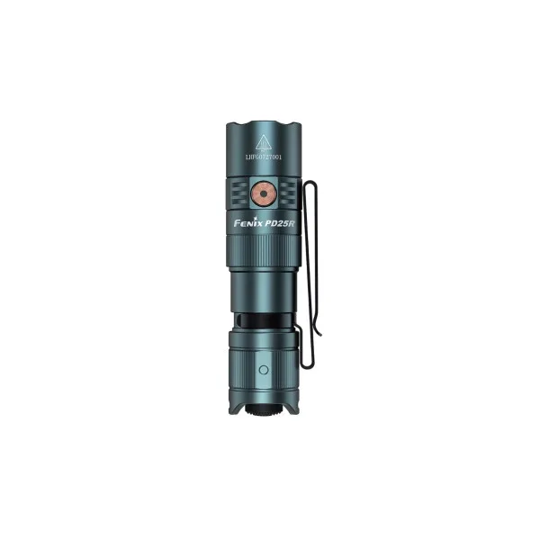 FENIX - PD25R SG - Sierra Green - Lampe de poche portable rechargeable - 800 LUMENS - 7