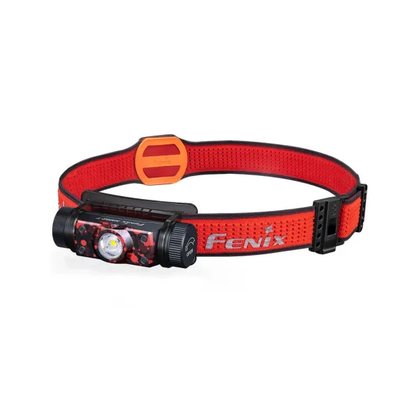 FENIX - HM62T M - Lampe frontale légère en magnésium pour le trail running - 1200 LUMENS