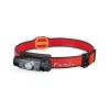 FENIX - HM62T B - Lampe frontale légère en magnésium pour le trail running - 1200 LUMENS