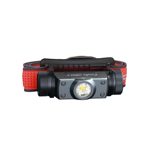 FENIX - HM62T B - Lampe frontale légère en magnésium pour le trail running - 1200 LUMENS - 2