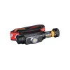 FENIX - HM62T B - Lampe frontale légère en magnésium pour le trail running - 1200 LUMENS - 3