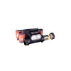 FENIX - HM65RT V2.0 DARK PURPLE - Lampe Frontale Rechargeable - 1600 LUMENS - 2