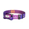 FENIX - HM65RT V2.0 NEBULA - Lampe Frontale Rechargeable - 1600 LUMENS