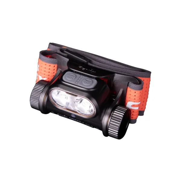 FENIX - HM65RT V2.0 NEBULA - Lampe Frontale Rechargeable - 1600 LUMENS - 2