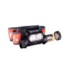 FENIX - HM65RT V2.0 NEBULA - Lampe Frontale Rechargeable - 1600 LUMENS - 4