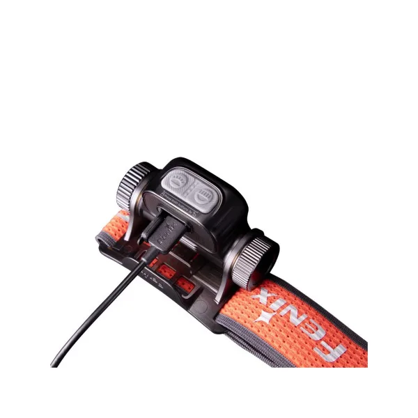 FENIX - HM65R-T V2.0 - Lampe Frontale Rechargeable - 1600 LUMENS