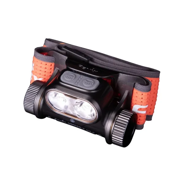 FENIX - HM65R-T V2.0 - Lampe Frontale Rechargeable - 1600 LUMENS - 3