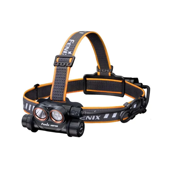 FENIX - HM75R - Lampe frontale rechargeable - 1600 LUMENS