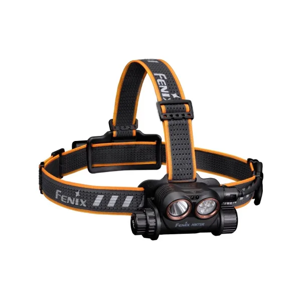 FENIX - HM75R - Lampe frontale rechargeable - 1600 LUMENS - 2