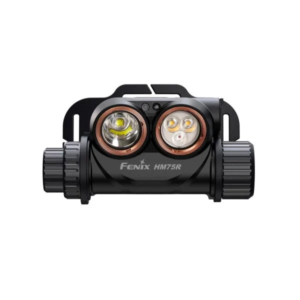 FENIX - HM75R - Lampe frontale rechargeable - 1600 LUMENS - 5
