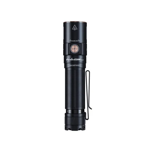 FENIX - E28R V2.0 - Lampe de poche EDC rechargeable - 1700 LUMENS