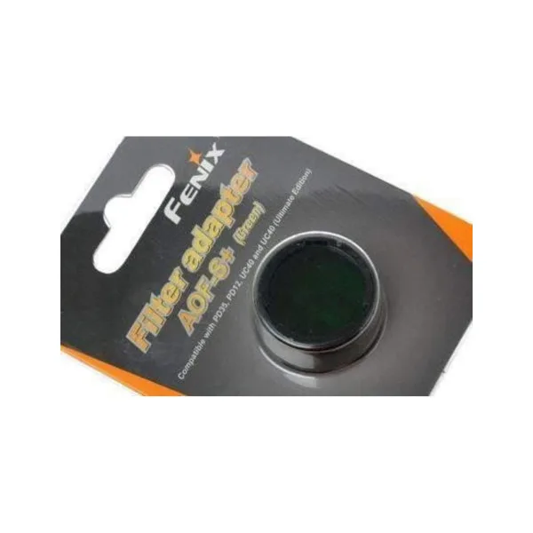 FENIX - AOF-S+G - Filtre vert - 2