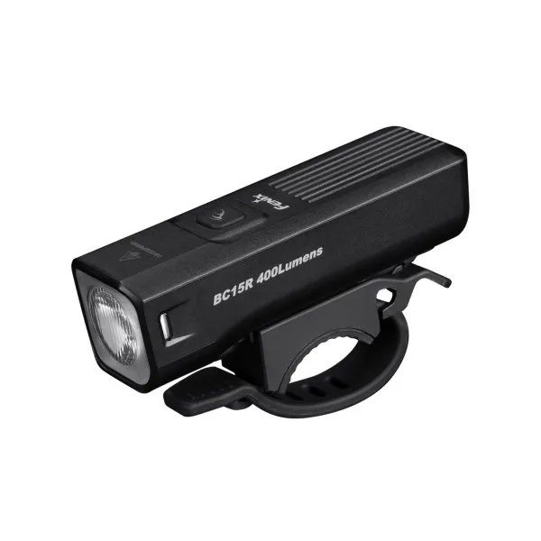 FENIX - BC15R - Lampe de vélo rechargeable - 400 LUMENS