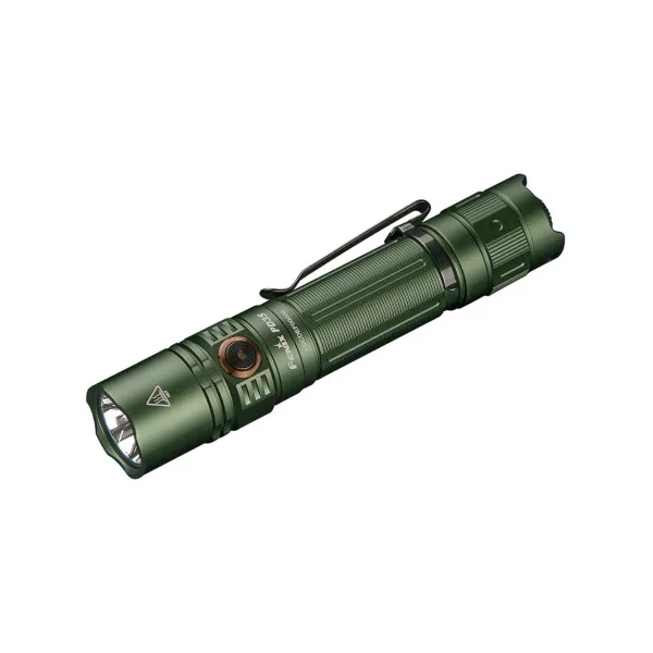 FENIX - PD35T - V3.0 - Tropical Nouvelle génération de lampe tactique haute performance - 1700 LUMENS - 3