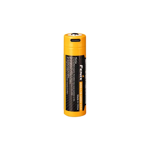 FENIX - ARBL18-3400U - V.3 - Batterie rechargeable 3.6V - 3400mAh - 2
