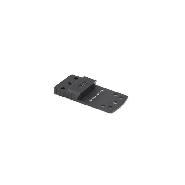 TONI SYSTEM OPXSA1911L Base Point Rouge Plate pour SPRINGFIELD ARMORY