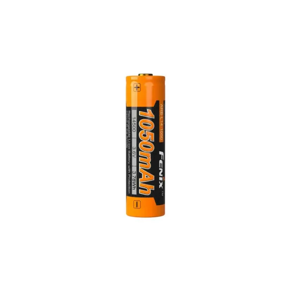 FENIX - ARBL14-1050 - Batterie rechargeable 3.6V - 1050 mAh - 2