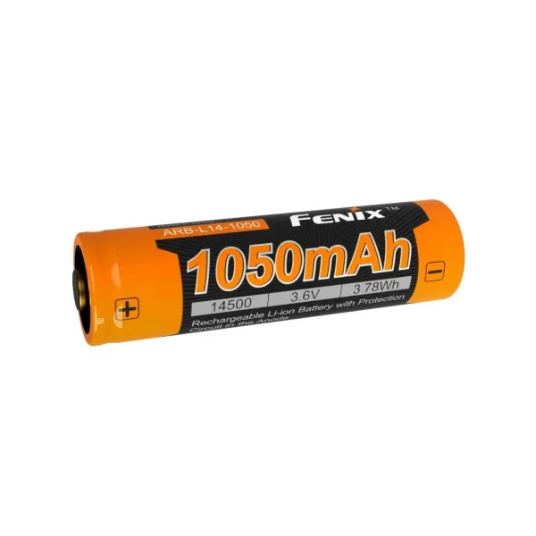FENIX - ARBL14-1050 - Batterie rechargeable 3.6V - 1050 mAh - 3