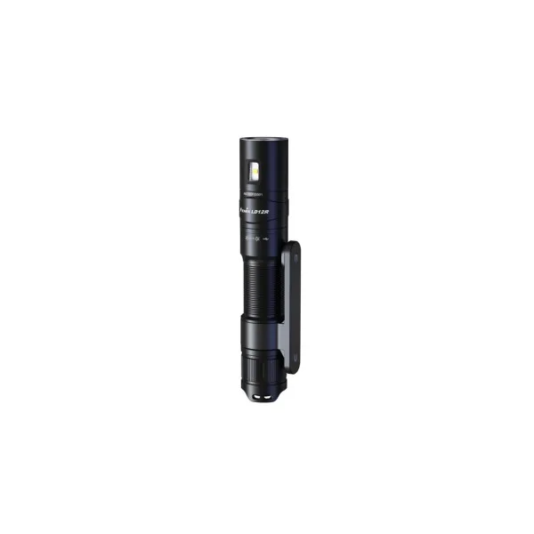 FENIX - LD12R - Lampe torche EDC rechargeable - 600 LUMENS