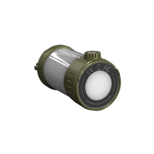 FENIX - CL26RPROW - White - Lanterne de camping portable multifonctions - 650 LUMENS - 2