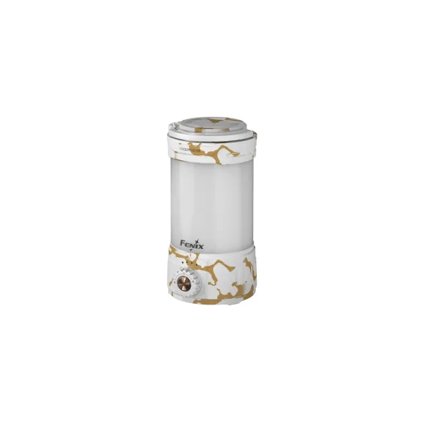 FENIX - CL26RPROW - White - Lanterne de camping portable multifonctions - 650 LUMENS - 3