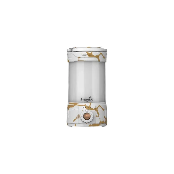 FENIX - CL26RPROW - White - Lanterne de camping portable multifonctions - 650 LUMENS - 4