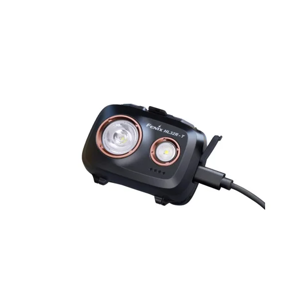 FENIX - HL32R-T BLEU - Lampe frontale trail et running - 800 LUMENS - 3